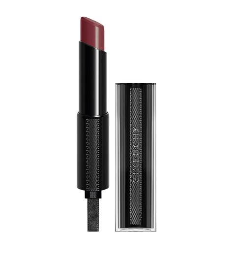 rouge vinyl givenchy|Givenchy rouge interdit temptation black.